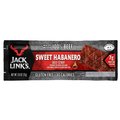 Jack Links 10000028692 Beef Steak Strip, Sweet Habanero Flavor 10000032452